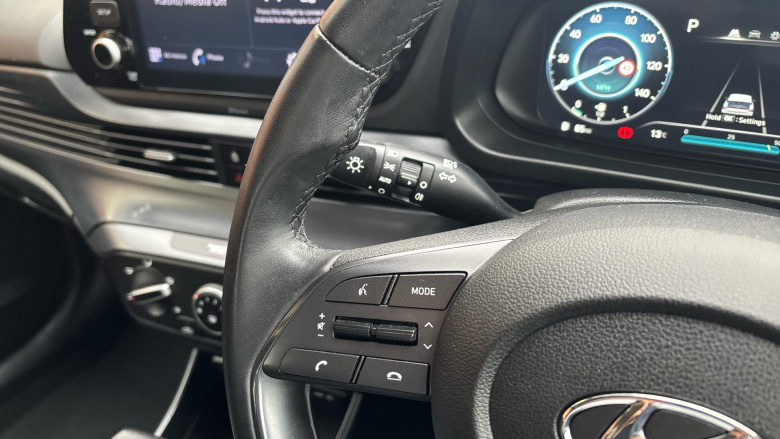 Hyundai i20 1.0T GDi 48V MHD SE Connect 5dr DCT Petrol Hatchback